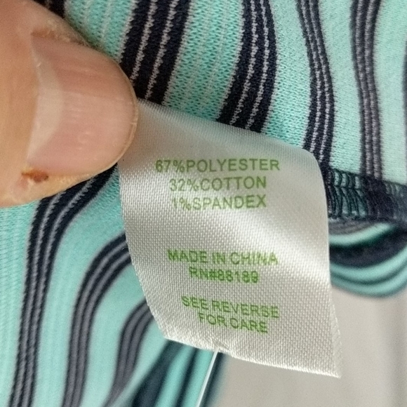 Lilly Pulitzer Charlene striped shift dress - Picture 7 of 7